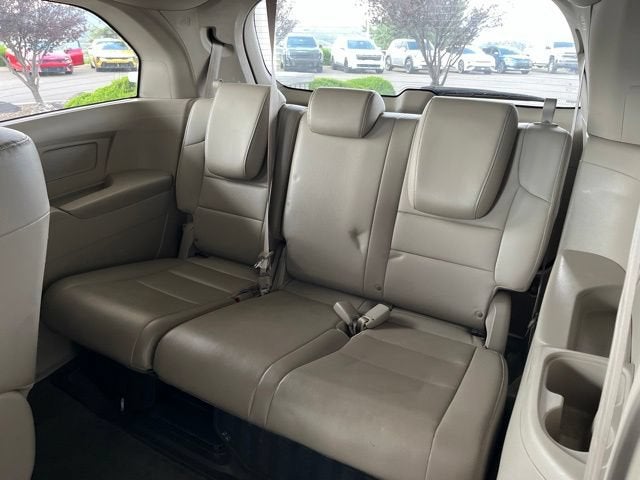 2015 Honda Odyssey EX-L