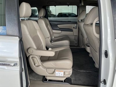 2015 Honda Odyssey EX-L