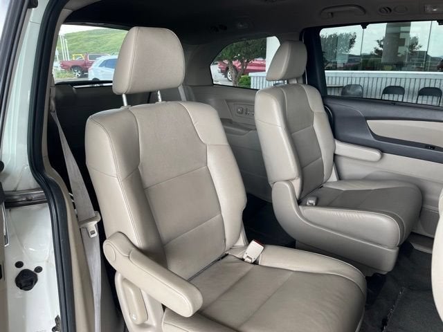 2015 Honda Odyssey EX-L