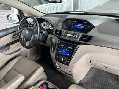 2015 Honda Odyssey EX-L