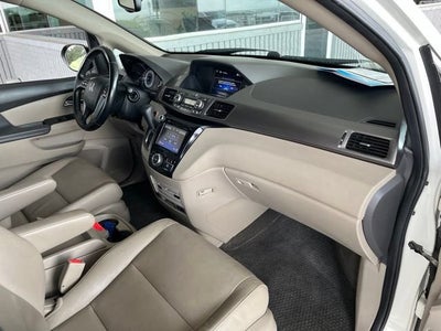 2015 Honda Odyssey EX-L
