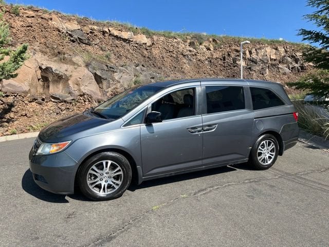 2012 Honda Odyssey