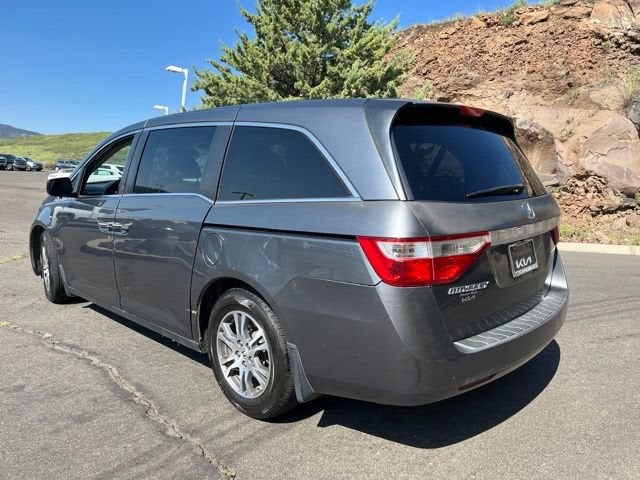 2012 Honda Odyssey EX-L