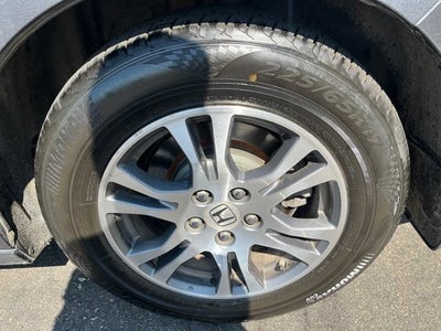 2012 Honda Odyssey EX-L