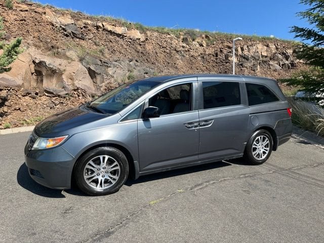 2012 Honda Odyssey EX-L