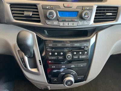 2012 Honda Odyssey EX-L