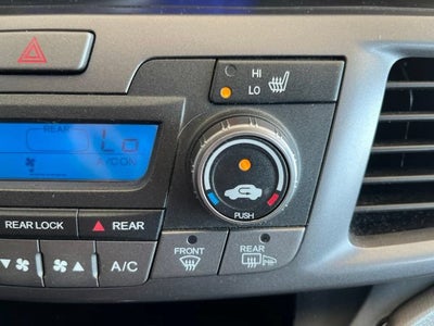 2012 Honda Odyssey EX-L