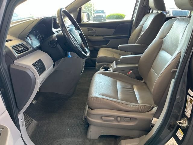 2012 Honda Odyssey EX-L