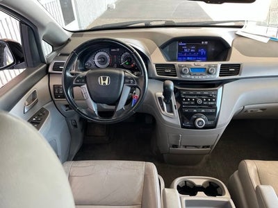 2012 Honda Odyssey EX-L