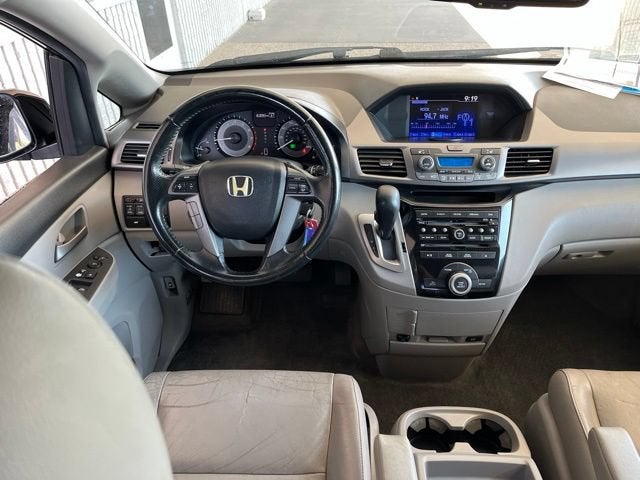 2012 Honda Odyssey EX-L