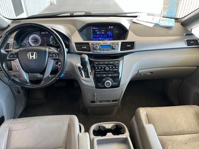 2012 Honda Odyssey EX-L