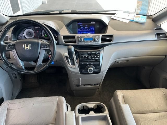 2012 Honda Odyssey EX-L