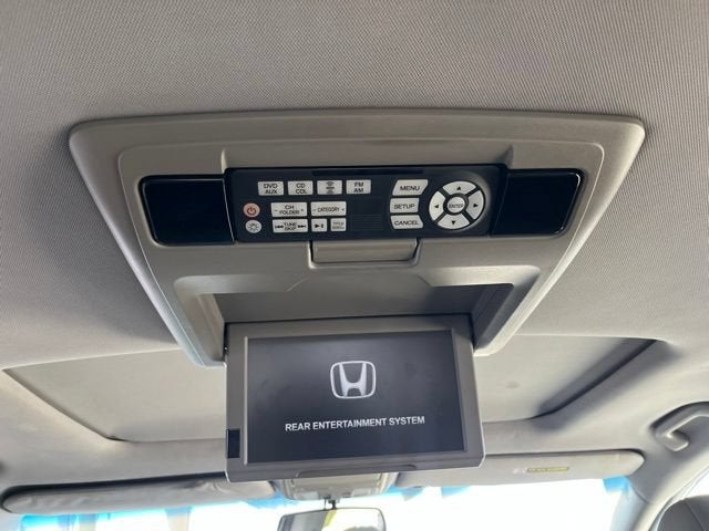 2012 Honda Odyssey EX-L