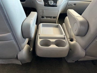 2012 Honda Odyssey EX-L