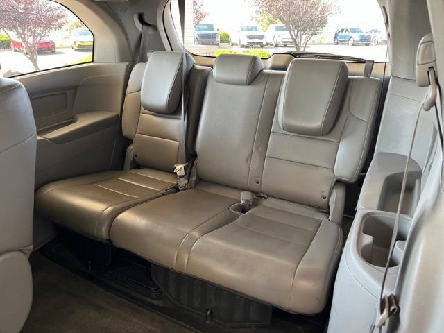 2012 Honda Odyssey EX-L