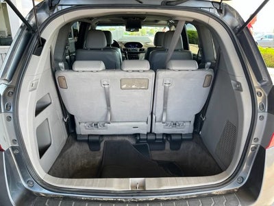 2012 Honda Odyssey EX-L