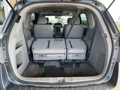 2012 Honda Odyssey EX-L