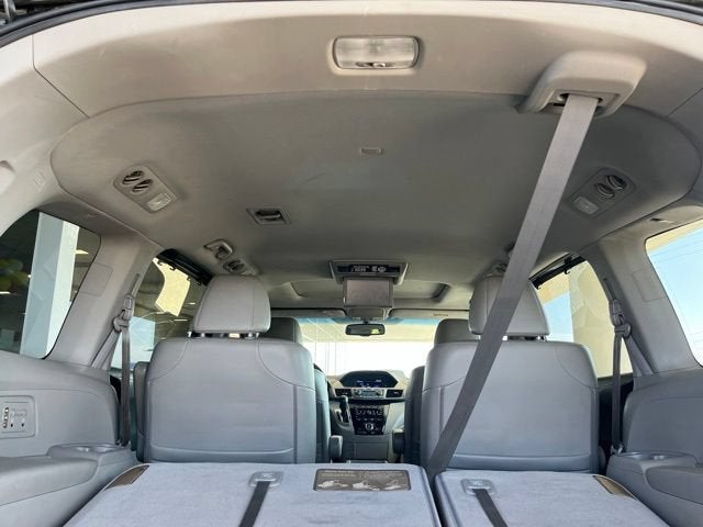 2012 Honda Odyssey EX-L