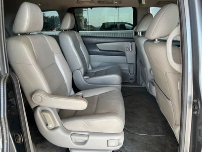 2012 Honda Odyssey EX-L