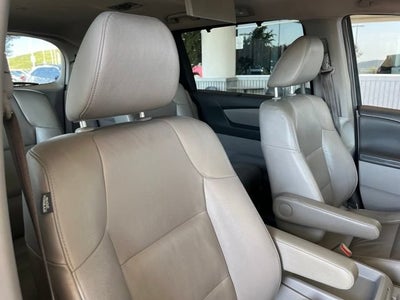2012 Honda Odyssey EX-L