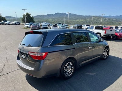 2012 Honda Odyssey EX-L