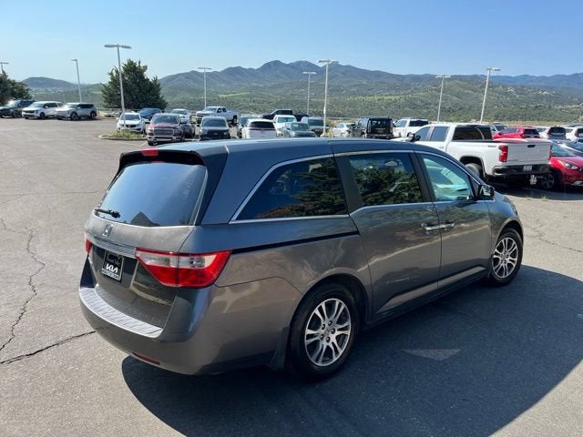 2012 Honda Odyssey EX-L