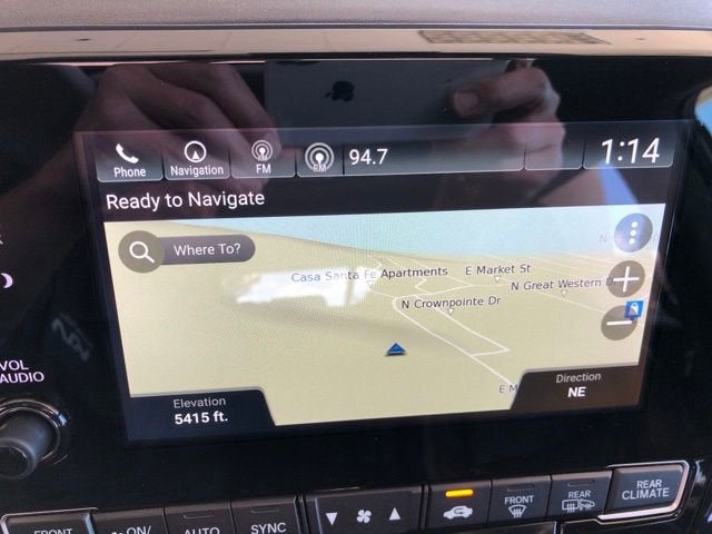 2019 Honda Odyssey EX-L