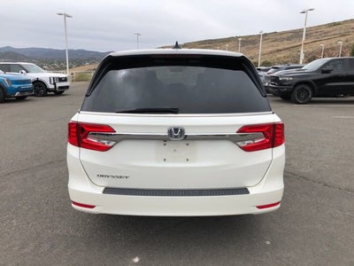 2019 Honda Odyssey EX-L