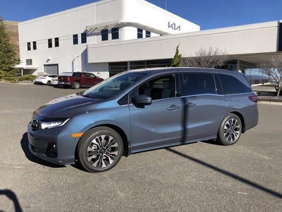 2026 Honda Odyssey Elite