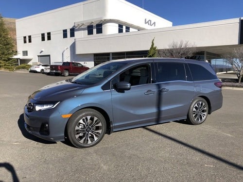 2026 Honda Odyssey Elite