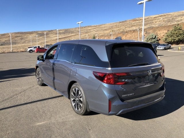 2026 Honda Odyssey Elite