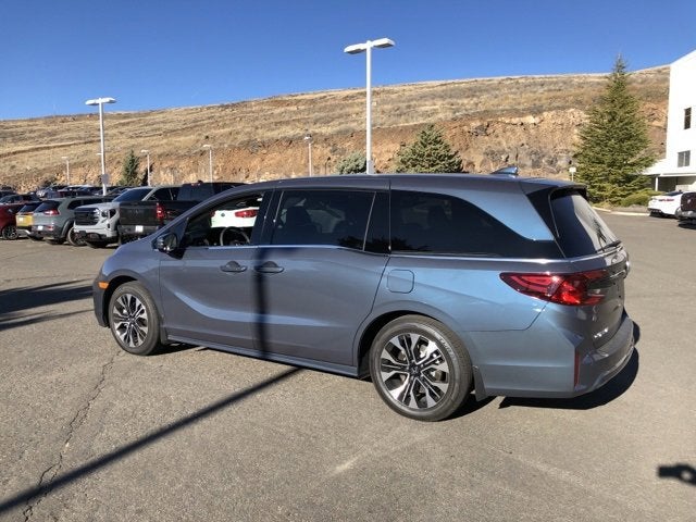 2026 Honda Odyssey Elite