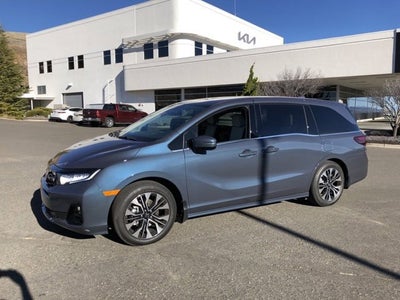 2026 Honda Odyssey Elite
