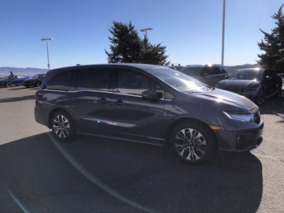 2026 Honda Odyssey Elite