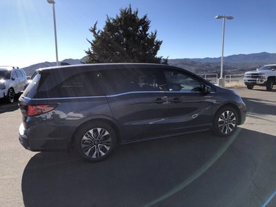 2026 Honda Odyssey Elite