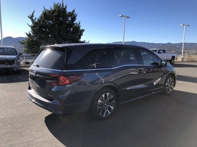 2026 Honda Odyssey Elite