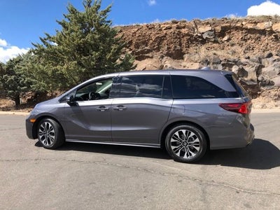 2026 Honda Odyssey Elite