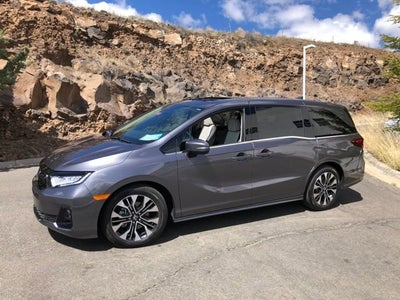 2026 Honda Odyssey Elite