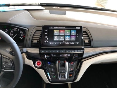 2026 Honda Odyssey Elite