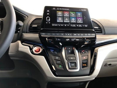 2026 Honda Odyssey Elite