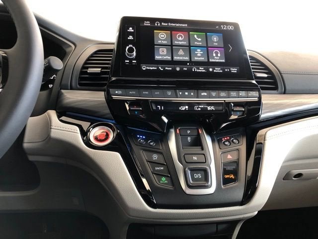 2026 Honda Odyssey Elite