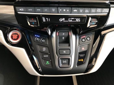 2026 Honda Odyssey Elite