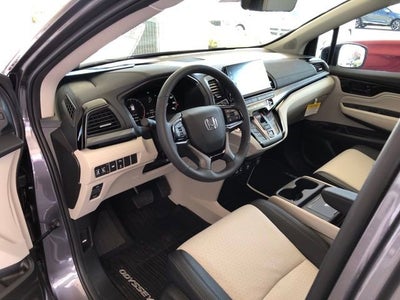 2026 Honda Odyssey Elite