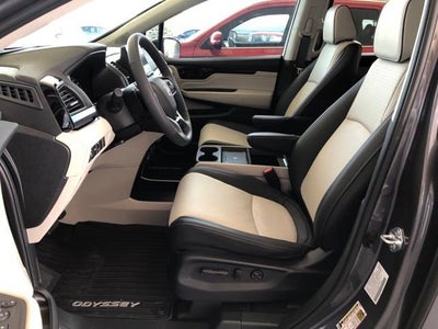 2026 Honda Odyssey Elite