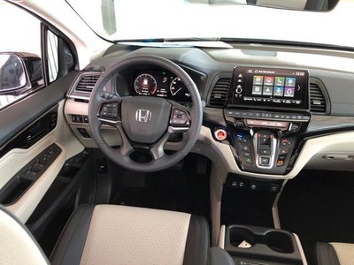 2026 Honda Odyssey Elite