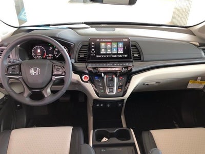 2026 Honda Odyssey Elite