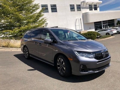 2026 Honda Odyssey Elite