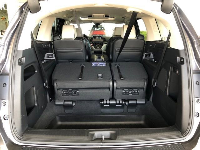 2026 Honda Odyssey Elite