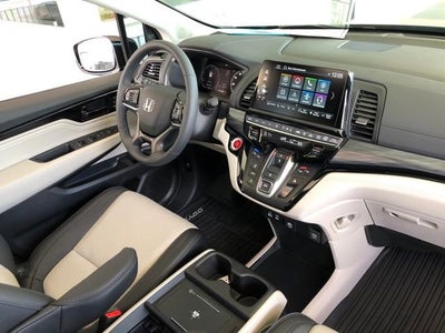 2026 Honda Odyssey Elite