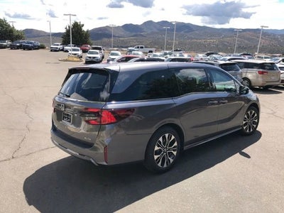 2026 Honda Odyssey Elite